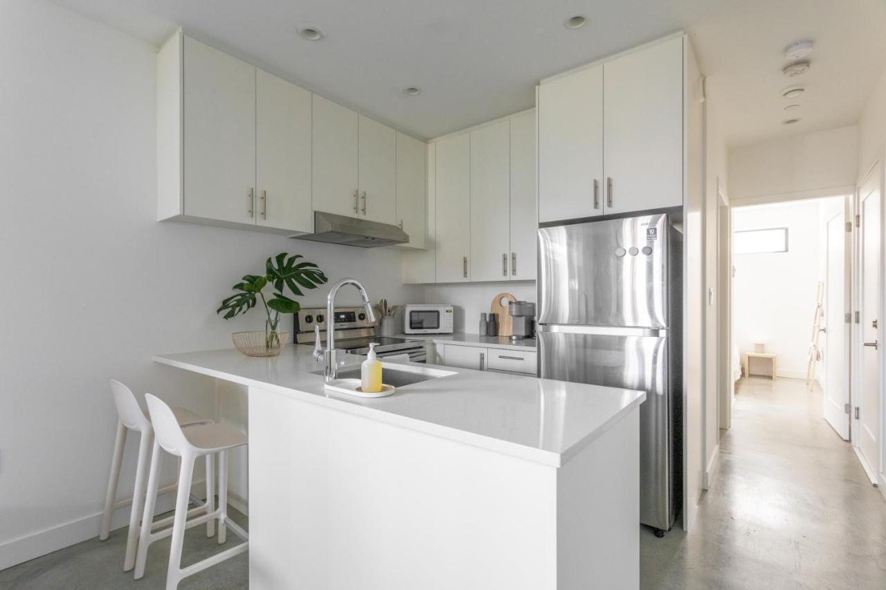 Welcome To Kinn Apartment - Lovely One Bedroom Vancouver Luaran gambar