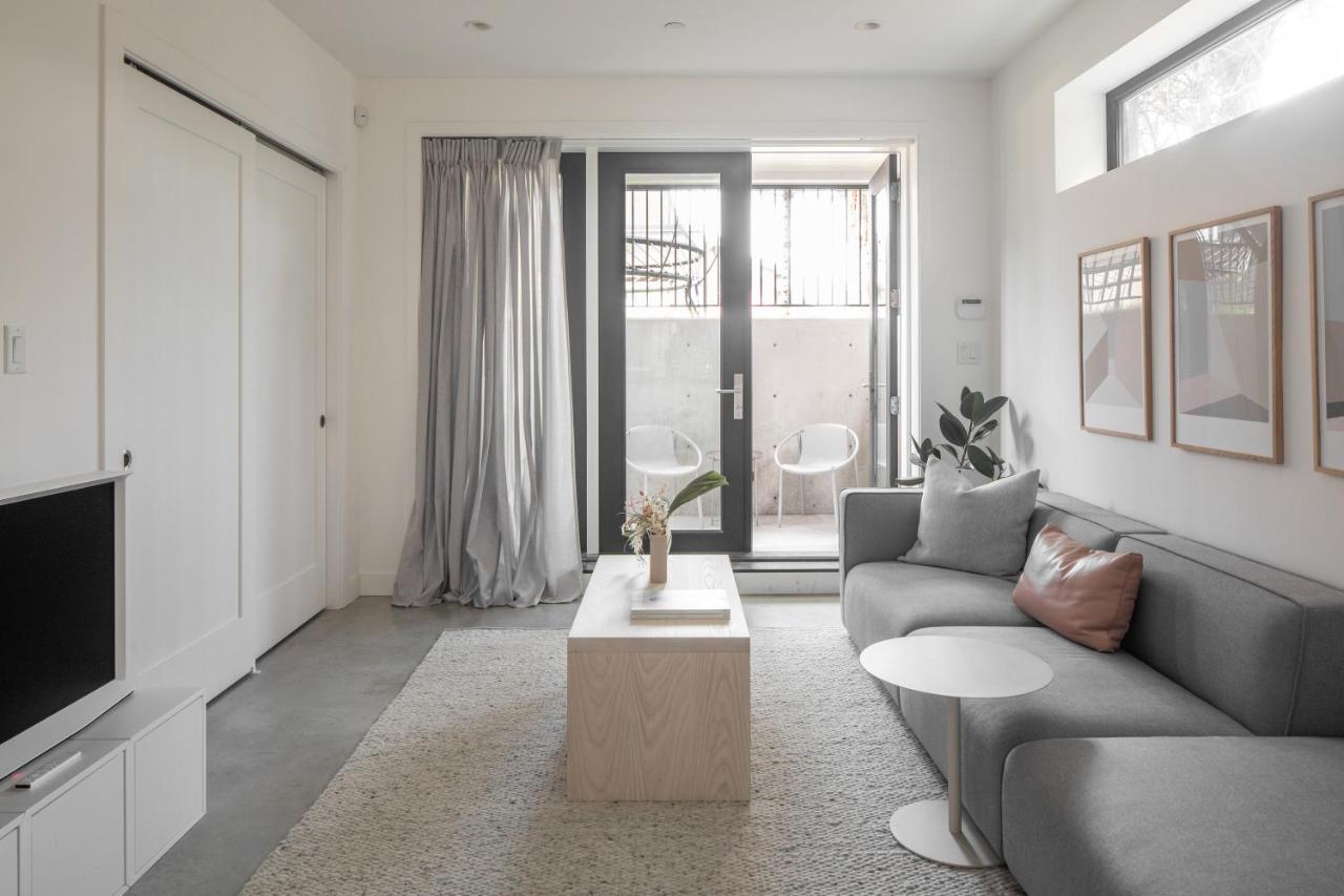 Welcome To Kinn Apartment - Lovely One Bedroom Vancouver Luaran gambar