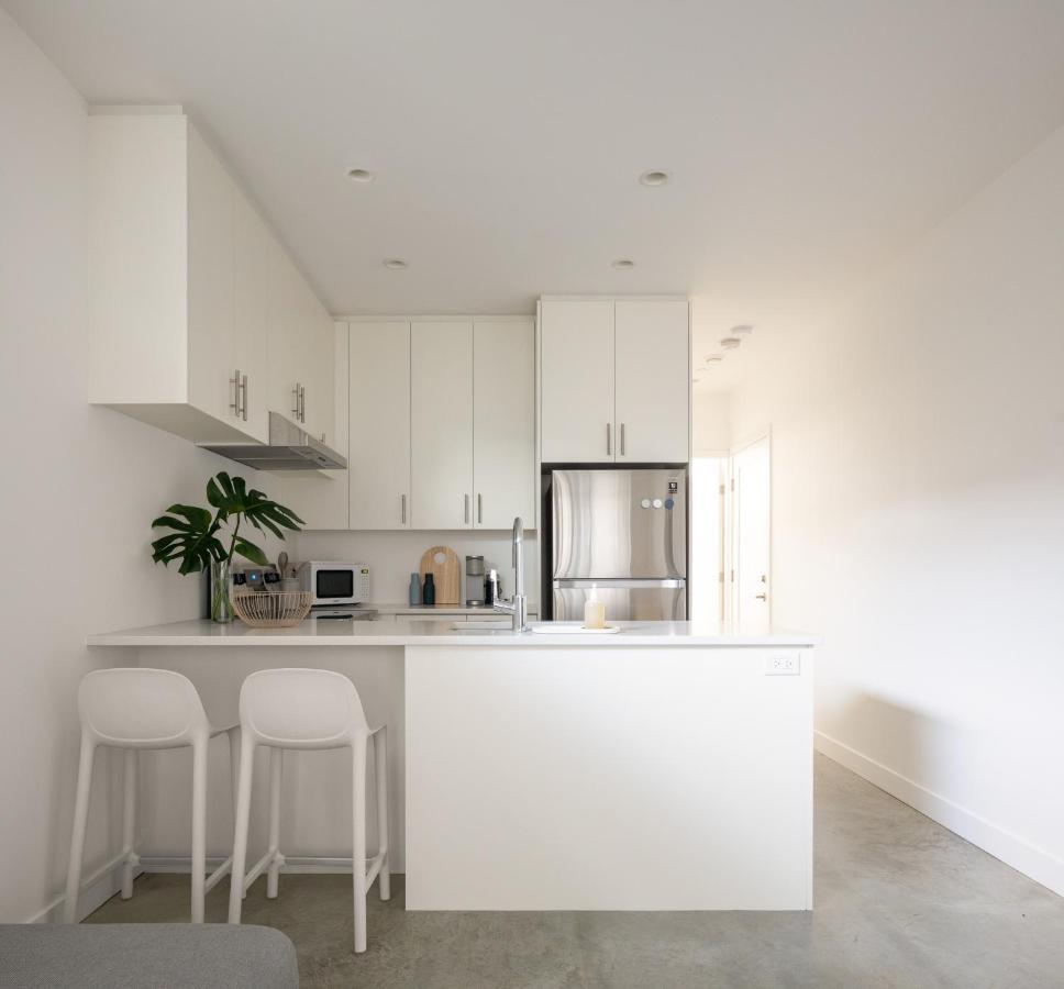 Welcome To Kinn Apartment - Lovely One Bedroom Vancouver Luaran gambar