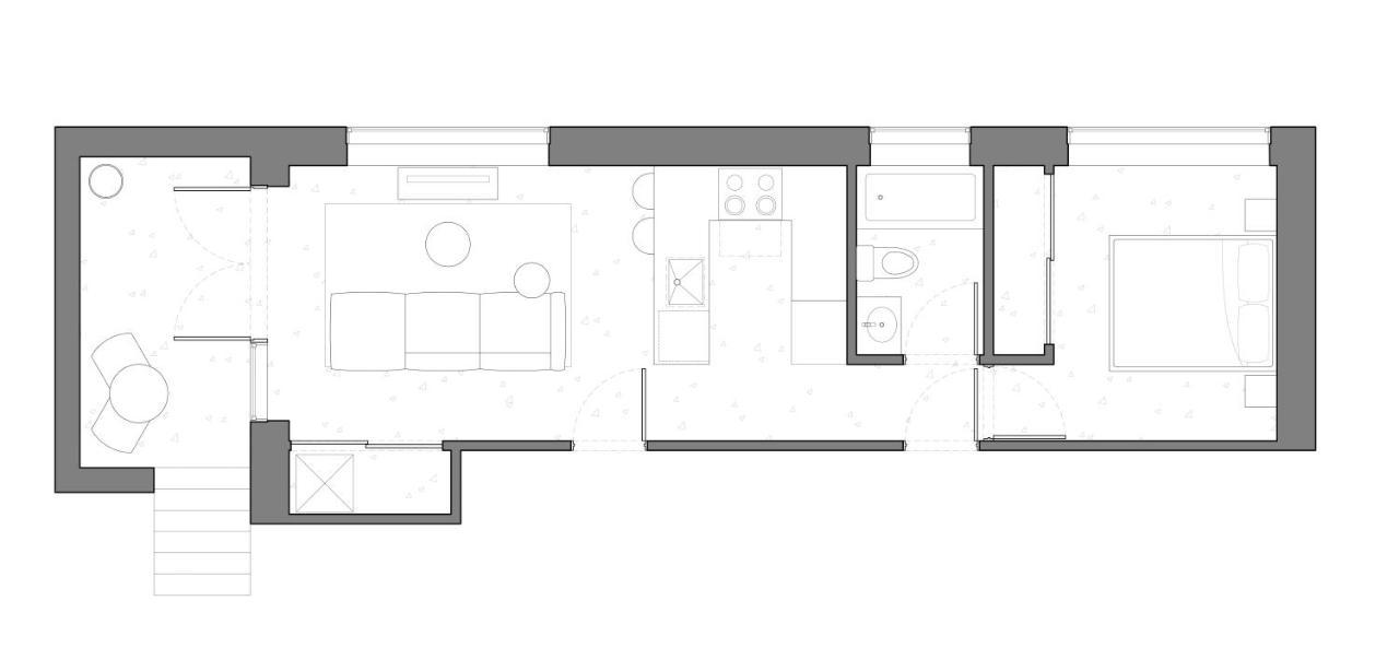 Welcome To Kinn Apartment - Lovely One Bedroom Vancouver Luaran gambar
