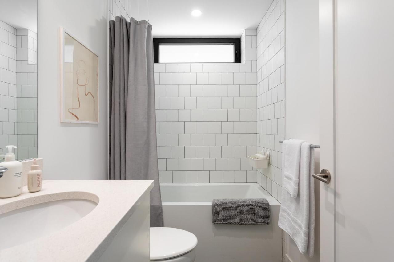 Welcome To Kinn Apartment - Lovely One Bedroom Vancouver Luaran gambar